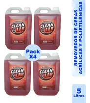 Comprar Removedor De Ceras Acrilicas Y Polietilenicas X 5 Lts. Conc