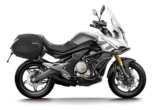 Cf Rz 650 Mt By Zanella Créd. Prendario Caballito