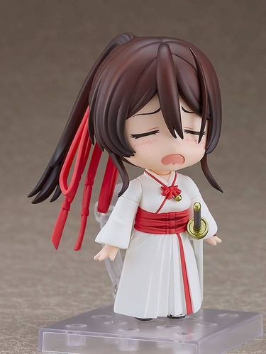 Hell's Paradise: Jigokuraku Nendoroid 2185-dx Yamada Asaemon