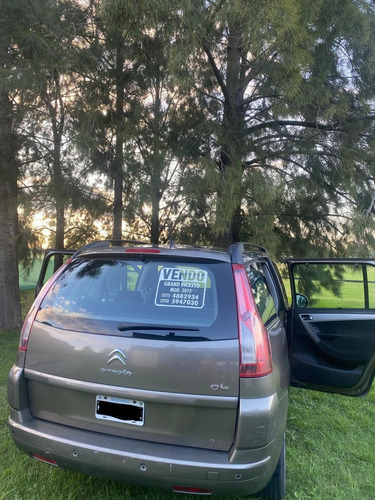 Citroën Grand C4 Picasso 1.6 Hdi 115Cv