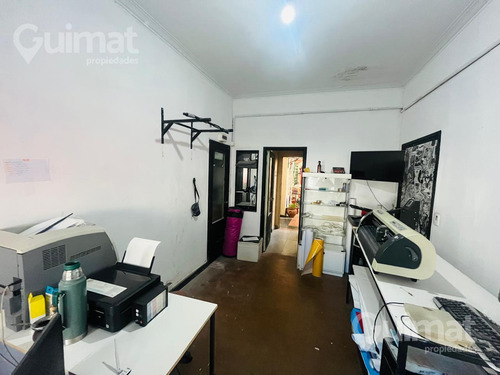 Ph Tipo Casa En Planta Baja - Villa Ortuzar 373 Metros Total