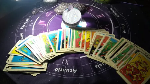 Lectura De Tarot-cristalomancia-pendulo