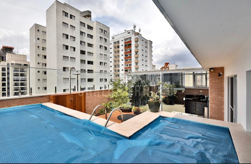 Imagem 14 de 15 de Cobertura Duplex Em Moema (pássaros) - Excelente Apartamento - Cf62550