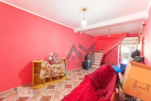 Imagem 6 de 24 de Sobrado 3 Dormitórios 1 Vaga R$ 2.200,00 - So0303