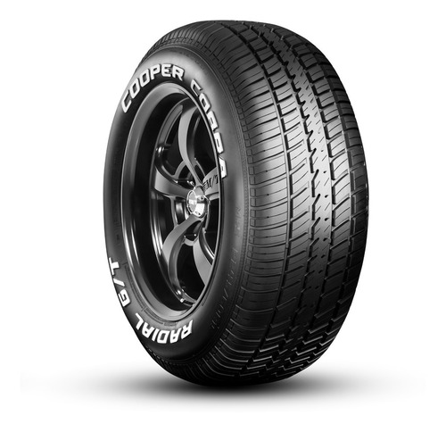 Pneu Aro 15 235/60 R15 98 T Cobra Radial G/t Cooper Novo