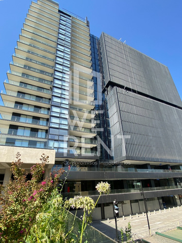 Arriendo Increible Depto Nuevo Frente Metro P.gales 2d+2b