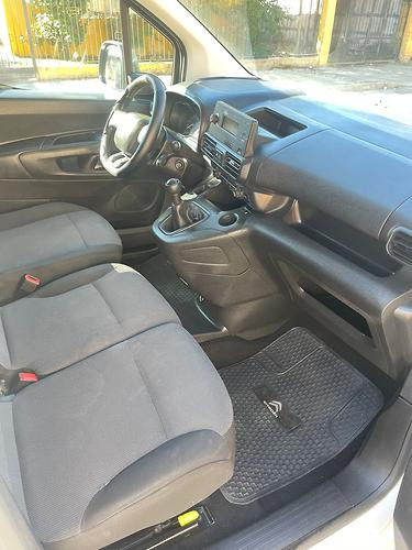 2021 Citroën Berlingo 1.6 Manual Hdi 100 M