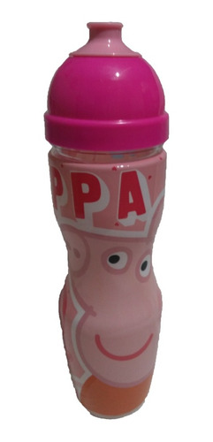Botella Para Agua Peppa Pig