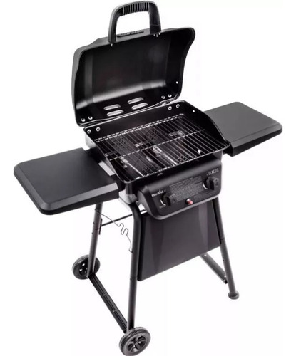 Barbacoa A Gas Portable Convective At 280 2 Quemadores Envio