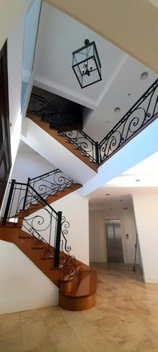 Imagen 14 de 30 de Impactante Casa En Alquiler Ayres Del Pilar Con 5 Dormitorios Y Excelente Diseño
