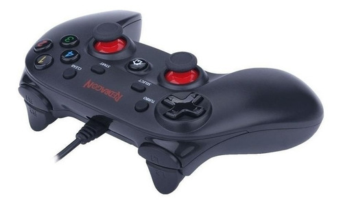 Controle Joystick Redragon Saturn G807 Preto