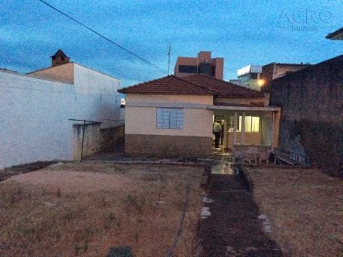 Imagem 9 de 12 de Casa Residencial À Venda, Jardim Bela Vista, Bauru - Ca0539. - Ca0539