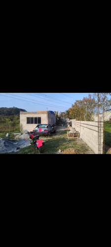 Terreno 10 X 25 Com A Casa Três Cmodos Aceito Carro Ou Mot