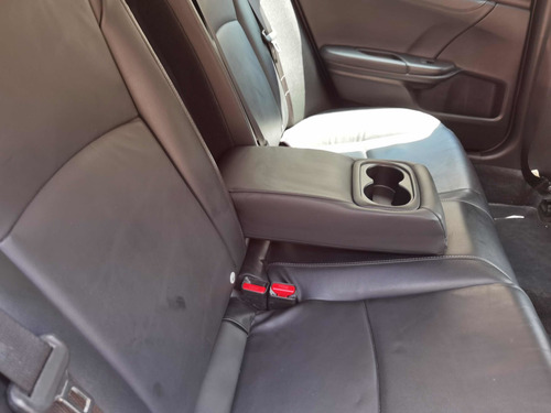Imagen 13 de 15 de Honda Civic 2018 1.5 Turbo Touring I-style Cvt