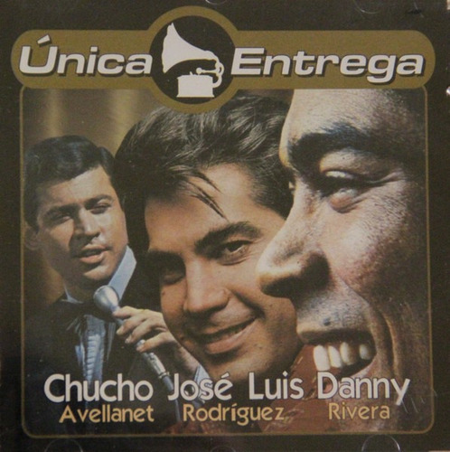 Cd - Variado / Unica Entrega. Original (2006)