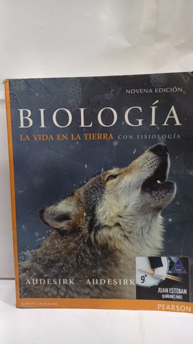 Biologia La Vida En La Tierra Con Fisiologia 