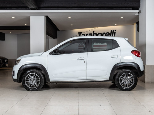 Imagen 7 de 15 de Renault Kwid 2019 1.0 Sce 66cv Iconic Taraborelli
