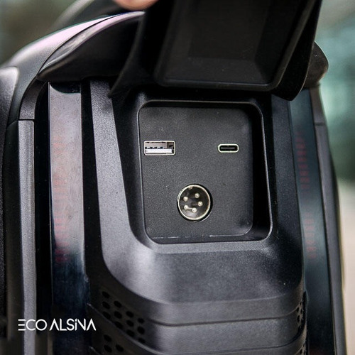 Imagen 7 de 10 de Uniciclo Eléctrico Inmotion V12 / Bluetooth / Eco Alsina