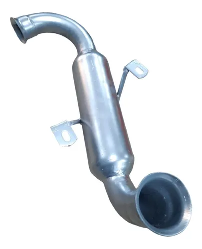 Salida De Motor Reemplaza Catalizador Peugeot 307 Hdi