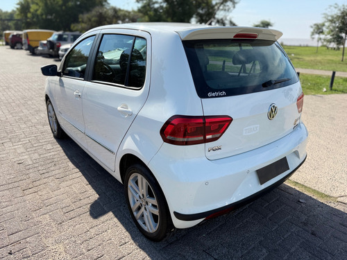 Volkswagen Fox 1.6 Highline