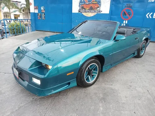 Chevrolet Camaro R5 Convertible 1992