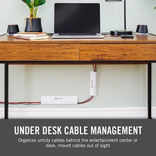 Fundas Para Cables Marca Velcro. Organice Los Cables Desorde