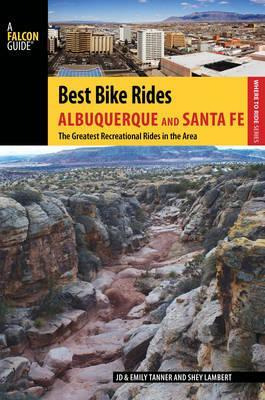 Libro Best Bike Rides Albuquerque And Santa Fe - J. D. Ta...