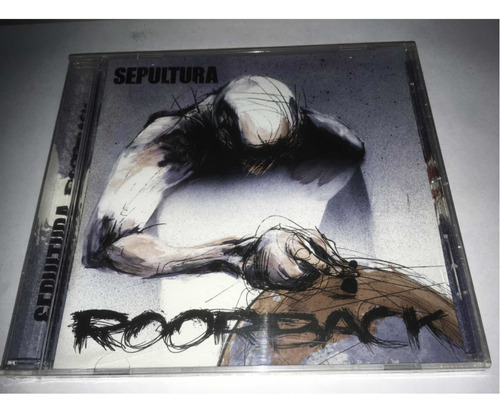 Sepultura Roorback Cd Nuevo Cerrado