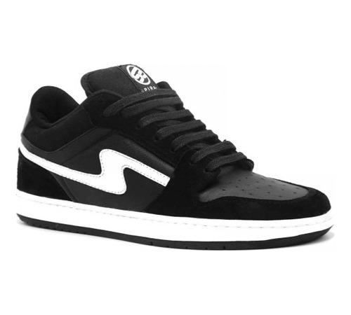 Zapatillas Skateboarding Spiral G.o.a.t Skateboarding Cuero