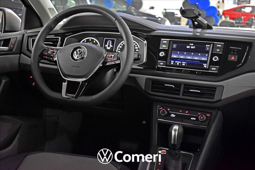 Polo 1.0 200 Tsi Comfortline Automático