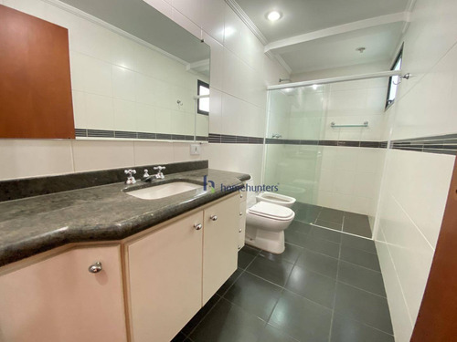 Apartamento Para Alugar, 307 M² Por R$ 6.000,00/mês - Cambuí - Campinas/sp - Ap6850