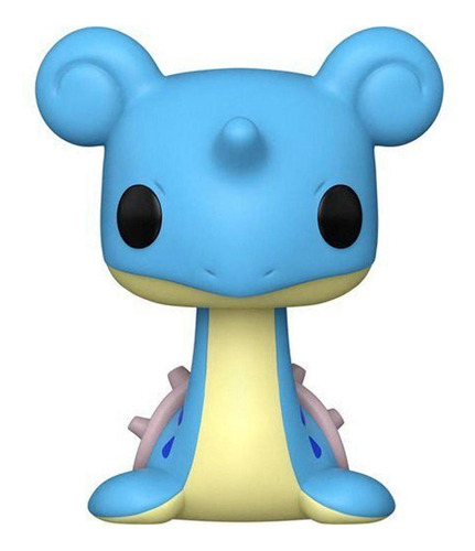 Imagen 2 de 2 de Funko Pop Games Pokemon Lapras 864