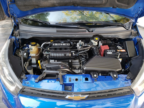 Chevrolet Beat 1.3 Ls Mt