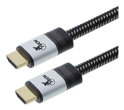 Cable Hdmi Arc Xtech Xtc-626 1.8 Metros Full Hd 