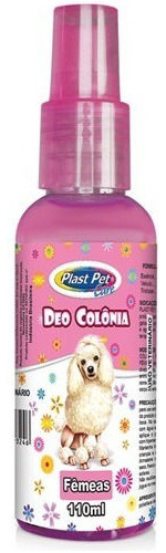 Colonia Para Perros Hembra 110ml