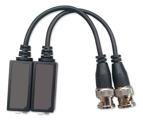 Par Video Balun Passivo Newprotec Hdcvi/tvi/ahd