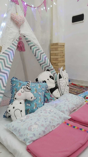 Aventuras En Pijamas. Alquiler De Carpas, Tipi. Cumpleaños