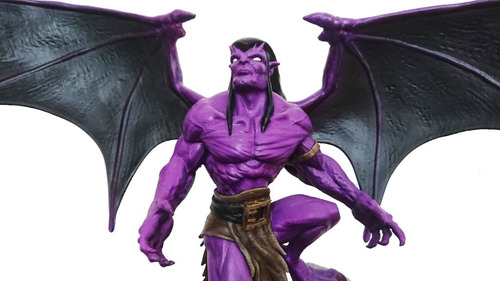 Gargoyles Goliath Gargolas En 3d Super Realista