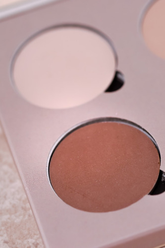 Imagen 2 de 10 de Paleta De Polvos Compactos Ap | Kit Contour