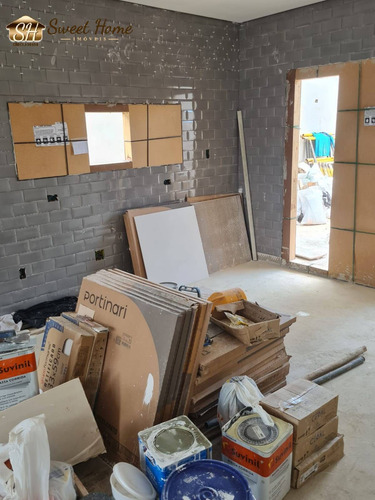 Imagem 8 de 15 de Lindas Casas Em Condomínio Fechado - Sh21510