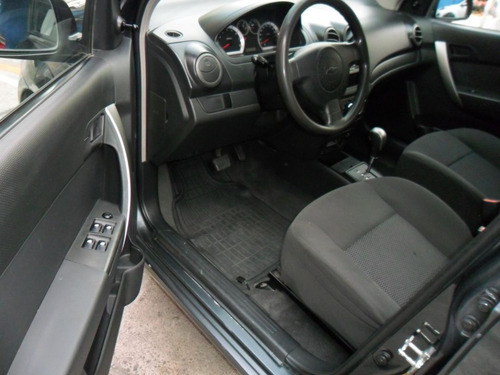Chevrolet Aveo 1.6 Lt At Sedán