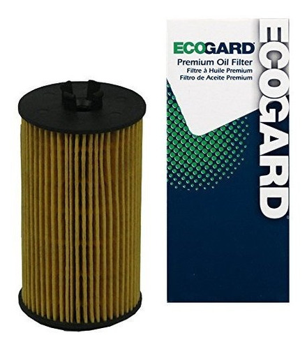 Filtro Aceite Premium Ecogard X5839 Para Buick, Chevrolet.