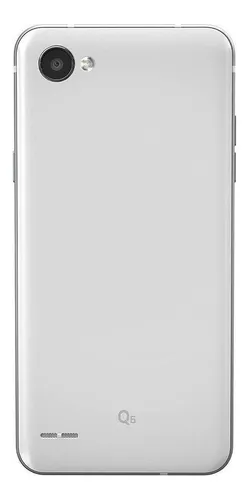 LG Q6 Dual SIM 32 GB mystic white 3 GB RAM