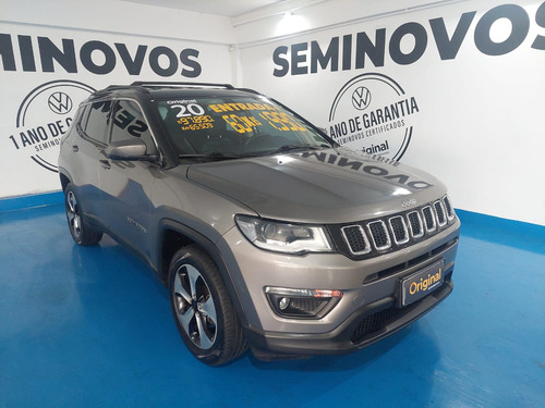 Jeep Compass 2.0 Sport 4x2 (Aut) (Flex)