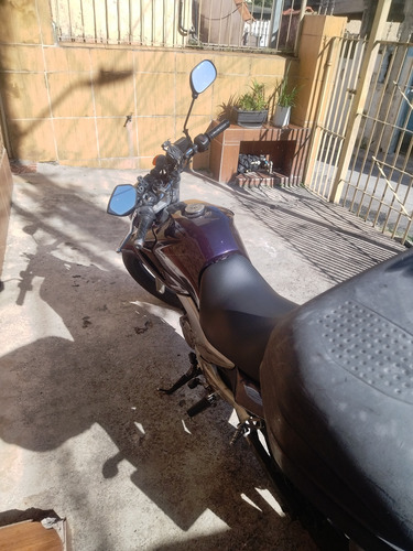 Fazer Ys 250