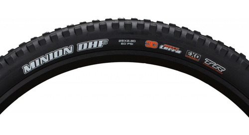 Maxxis Minion Dhf 27.5x2.50 Supertacky Dh Casing Alambre