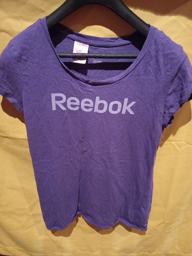 Remeras Reebok