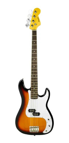 Bajo Electrico Memphis E82 P Bass Sunburst