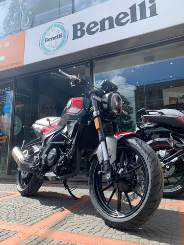 Imagen 3 de 16 de Benelli Leoncino 250 Abs - Oferta Contado - Milano Motos