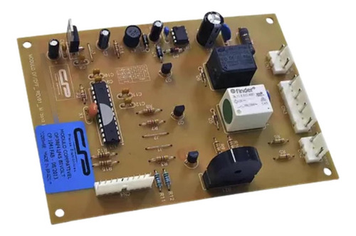 Placa Refrigerador Df38 Df41 Df45 Electrolux 70289468